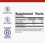 Metagenics Bone Builder Plus Vitamin D3 2000 IU ingredients list