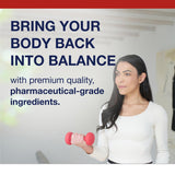 Metagenics Calcium with Magnesium 136g ingredients list