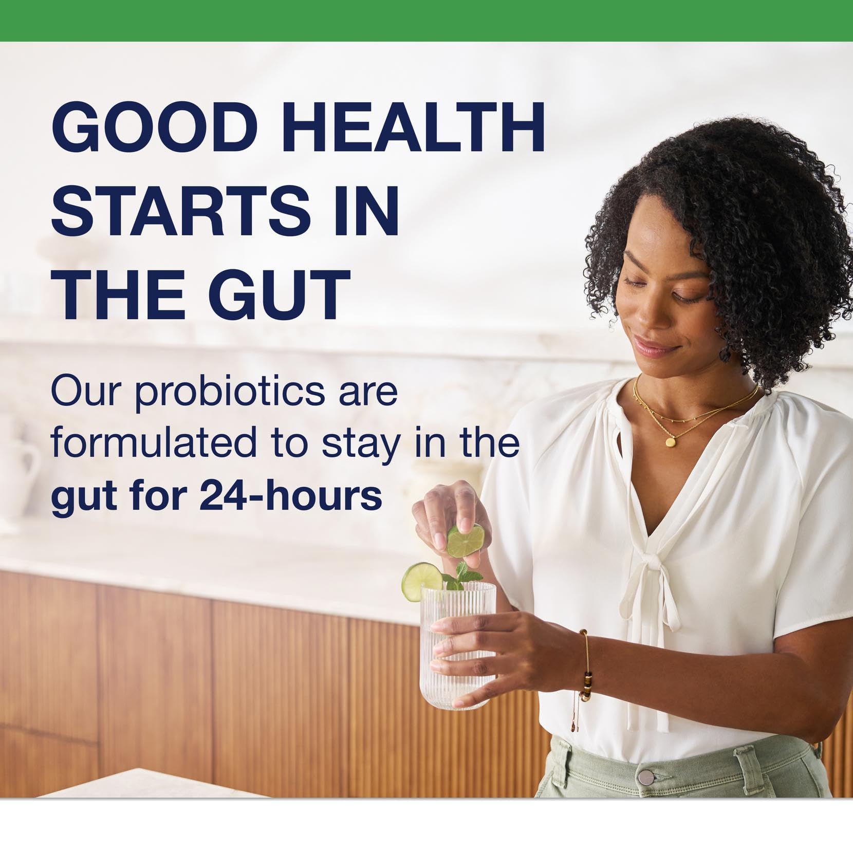 Metagenics Children's Probiotic Blend nutritional information