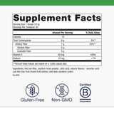 Metagenics Comprehensive Fiber Support 372g scoop with powder