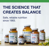 Metagenics Comprehensive Fiber Support 372g serving suggestion