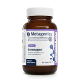 Metagenics Comprehensive Stress Support Capsules front view