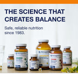 Metagenics Daily Wellness Supplement 82g lifestyle scene
