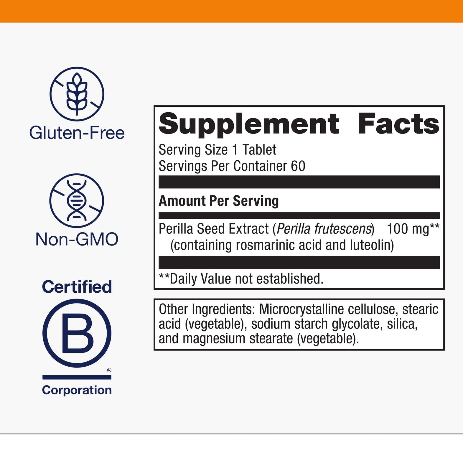 Metagenics Daily Wellness Supplement 82g packaging