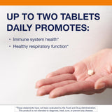 Metagenics Daily Wellness Supplement 82g side view