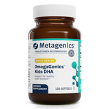 Metagenics DHA Softgels front view packaging