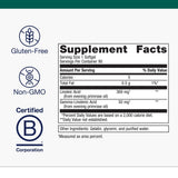 Metagenics Evening Primrose Oil Softgels packaging