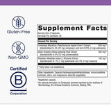 Metagenics Ginseng Adaptogen Stress Support 195g packaging