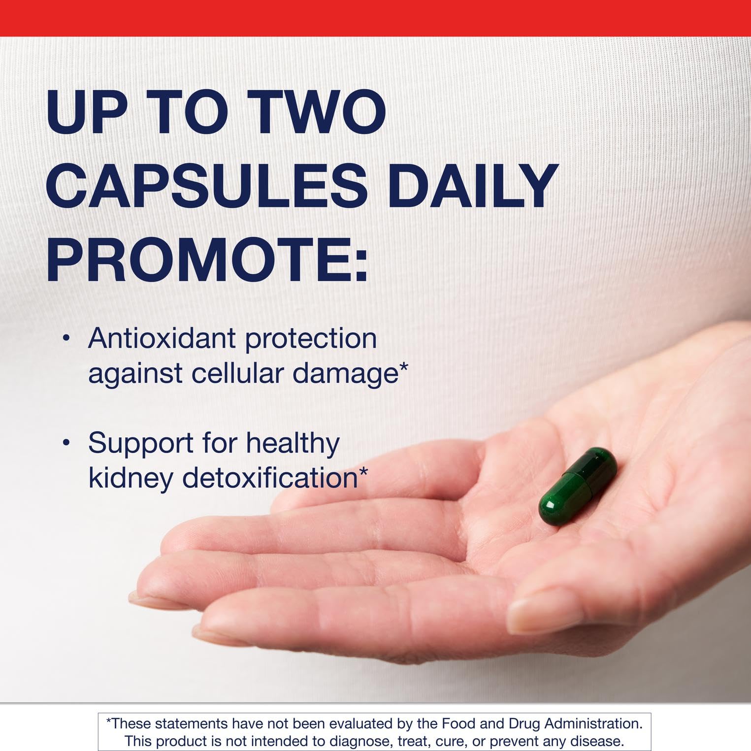 Metagenics Kidney Support Supplement capsule close-up