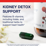 Metagenics Kidney Support Supplement ingredients list