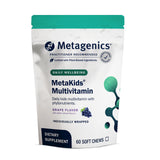 Metagenics Kids Multivitamin Soft Chews packaging front view