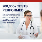 Metagenics Magnesium Citrate 300mg with Calcium 60mg ingredients list