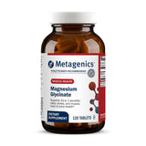 Metagenics Magnesium Glycinate 100mg supplement bottle front view