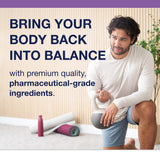 Metagenics Magnesium Muscle Powder 222g powder texture