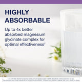 Metagenics Magnesium Muscle Powder 222g scoop