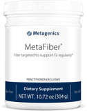 Metagenics MetaFiber Dietary Fiber Supplement 380g front view