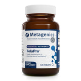 Metagenics Methylated Folate Support tablet front view