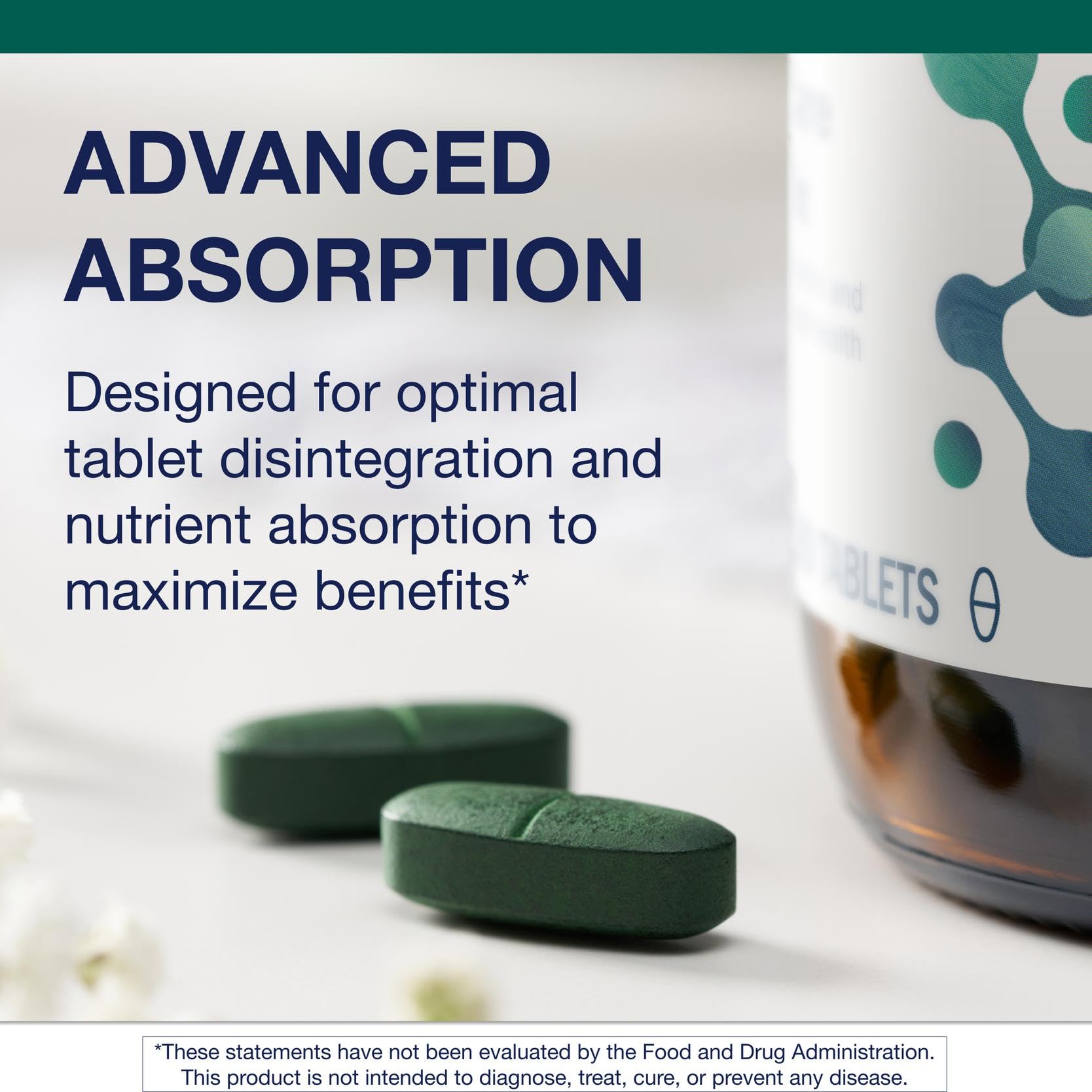 Metagenics Multivitamin Supplement 363g back view