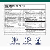 Metagenics Multivitamin Supplement 363g packaging