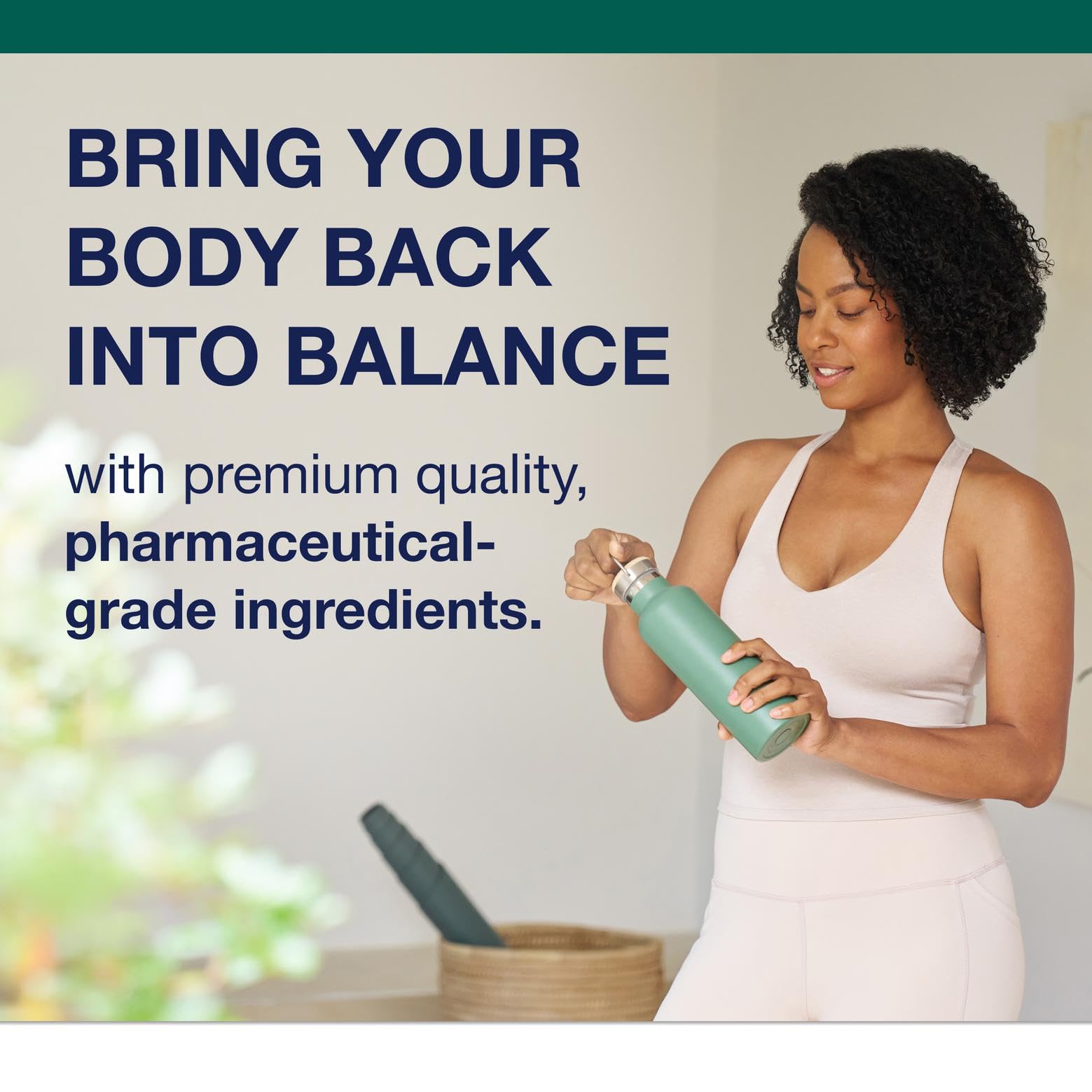Metagenics Multivitamin Supplement 363g tablet close-up