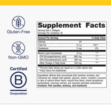 Metagenics Omega-3 Fish Oil Supplement softgel capsules