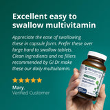 Metagenics PhytoMulti Multivitamin in lifestyle setting
