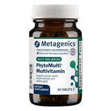 Metagenics PhytoMulti Multivitamin Without Iron 30 tablets front view