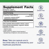 Metagenics Probiotic Capsules close-up of capsule