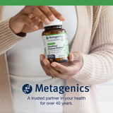 Metagenics Probiotic Capsules with measuring spoon