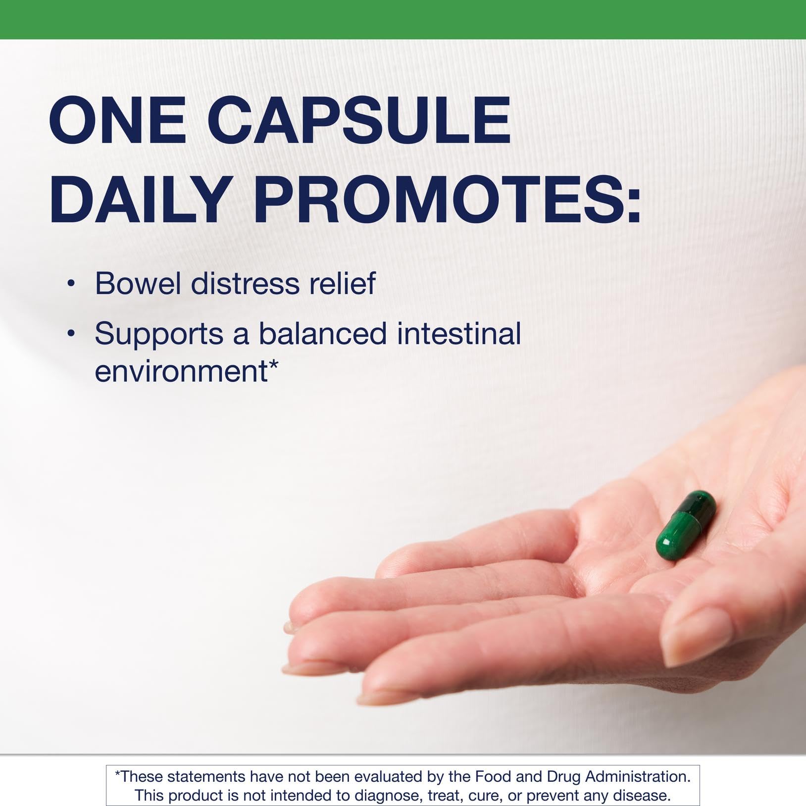 Metagenics Probiotic Supplement 119g capsule close-up