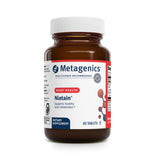 Metagenics Reduced Flushing Niacin 500mg front view