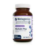 Metagenics Sleep Supplement Capsules front view with packaging
