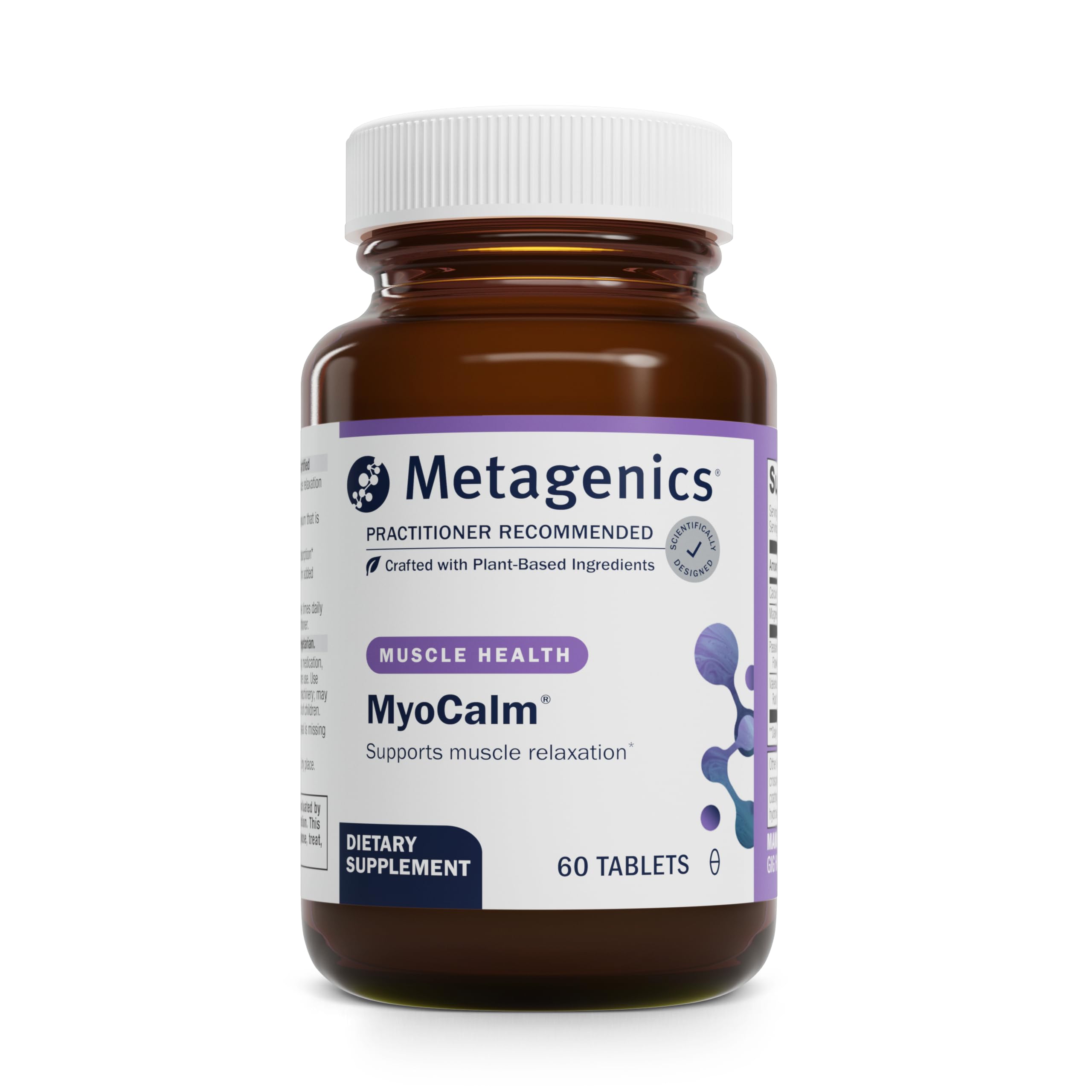 Metagenics Supplement 150g front view