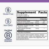 Metagenics Supplement 150g label close-up