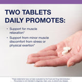 Metagenics Supplement 150g side view