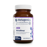 Metagenics Supplement front view with packaging