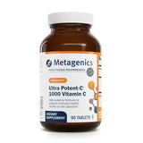 Metagenics Ultra Potent-C® 1000mg Vitamin C Tablets front view