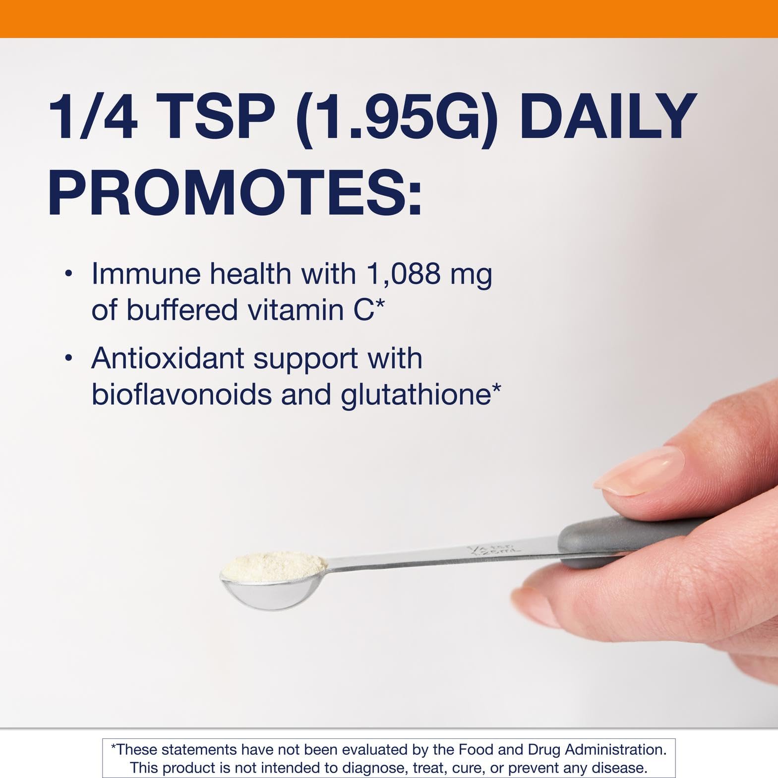 Metagenics Ultra Potent-C® Vitamin C Powder packaging