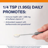 Metagenics Ultra Potent-C® Vitamin C Powder packaging