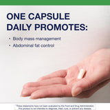 Metagenics UltraFlora Control Probiotic Capsules side view
