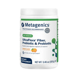 Metagenics UltraFlora Fiber 230g front view with packaging