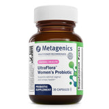 Metagenics UltraFlora Womens Probiotic Capsules front view