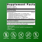 Metagenics Women's Multi-Benefit Probiotic 30 Capsules packaging