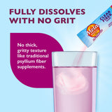 Metamucil Clear Fiber Blend Mixed Berry flavour
