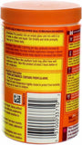 Metamucil Daily Fibre Supplement Powder 649g mixed in a glass of water