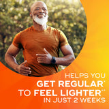 Metamucil Daily Psyllium Fiber Powder serving suggestion