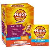 Metamucil Daily Psyllium Fiber Supplement 349g front view