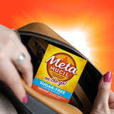 Metamucil Daily Psyllium Fiber Supplement 349g ingredients list