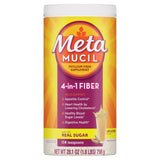 Metamucil Daily Psyllium Husk Powder 816g front view