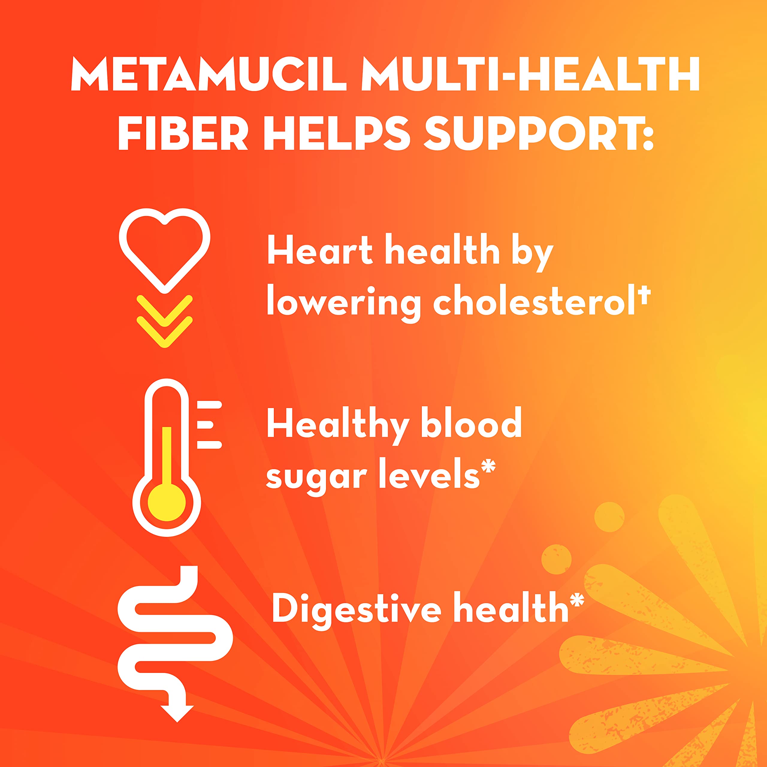 Metamucil Fiber + Collagen Rejuvenation Blend in a glass